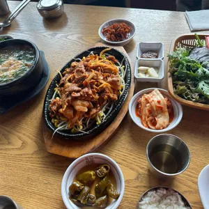 초록향기 농부의밥상 사진