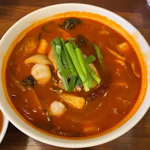 성수속 향연 사진