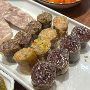 신의주찹쌀순대 사진