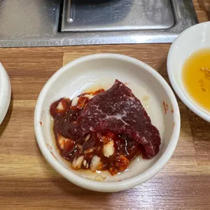 화정식육식당 사진