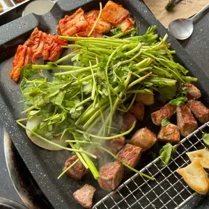 고기꾼김춘배 사진