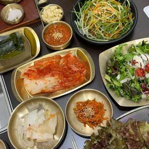 삼겹식당 사진