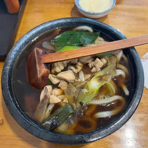 겐로쿠우동 사진