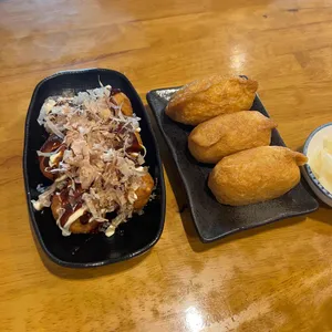 겐로쿠우동 사진