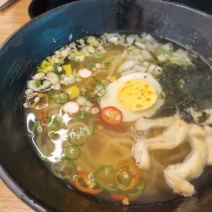 홍대우동 사진