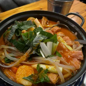 작가식당 사진