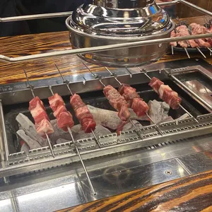 청원숯불양다리구이 사진