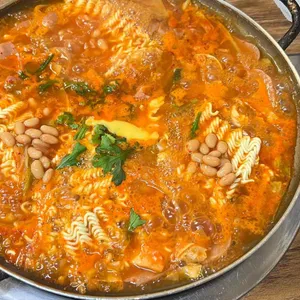 한남부대찌개 사진