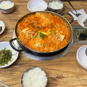 한남부대찌개 사진