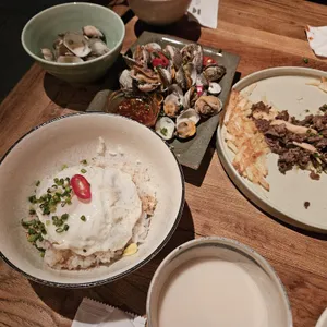 무언막걸리 사진