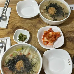 할매칼국수 사진