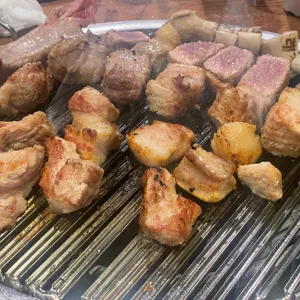 시집 그릴하우스 리뷰 사진