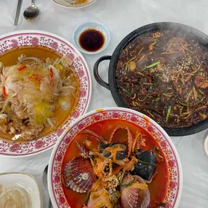 가보오토종닭 사진