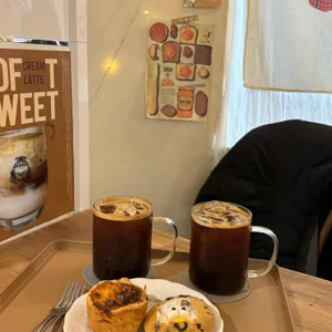 데얼커피 사진