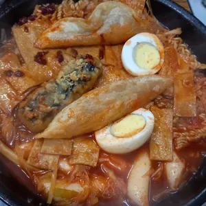 뽀빠이분식 사진