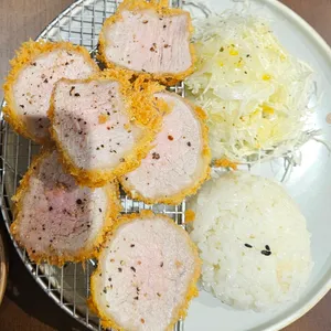 오소카츠 사진