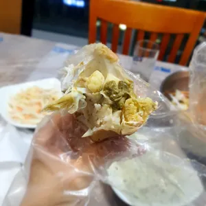 해신킹크랩 리뷰 사진