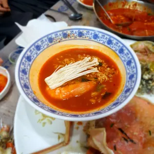 해신킹크랩 리뷰 사진