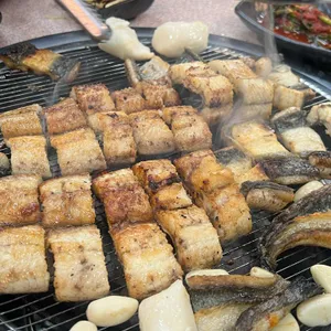 중앙풍천민물장어 사진