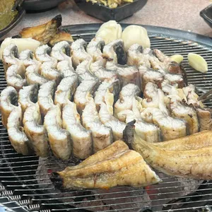 중앙풍천민물장어 사진