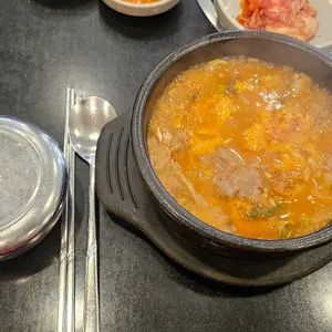 진천토종순대 사진