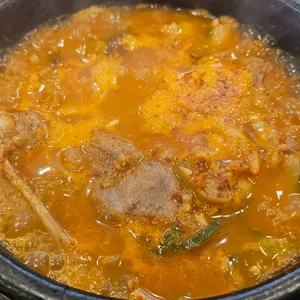진천토종순대 사진
