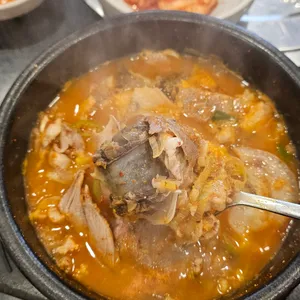 진천토종순대 사진