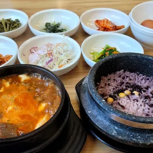 일품순두부 사진