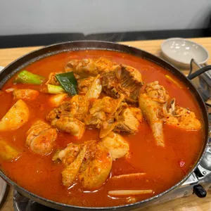풍년닭도리탕 사진