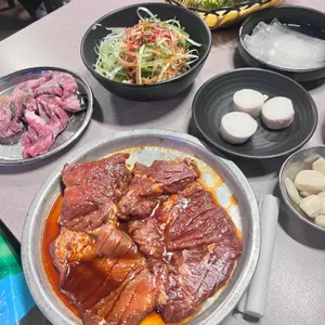 마포진짜원조최대포집 사진