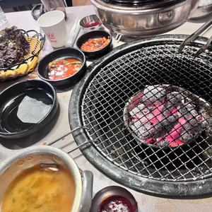 마포진짜원조최대포집 리뷰 사진