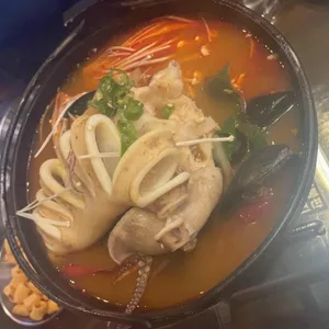 탄광맥주 사진