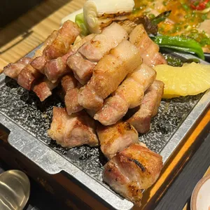 임금돼지 사진