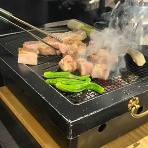 임금돼지 사진