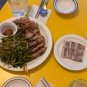 독보 사진