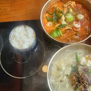 강남교자 사진