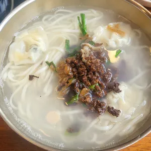 강남교자 사진