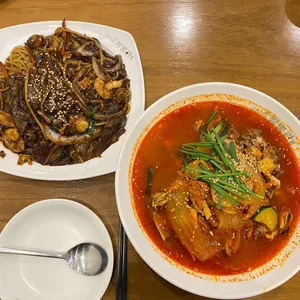 짬뽕관 사진