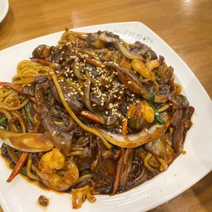 짬뽕관 사진