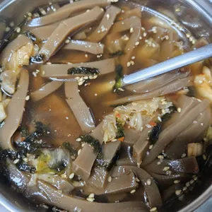 맛집 소백산 사진