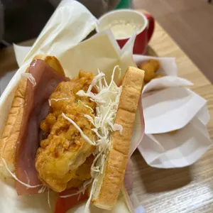 이삭토스트  사진