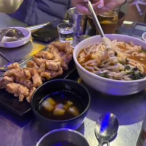 깡우동 사진