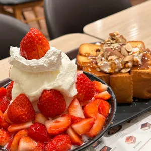 설빙 사진