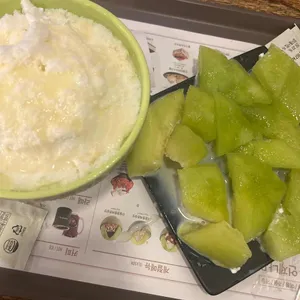 설빙 사진