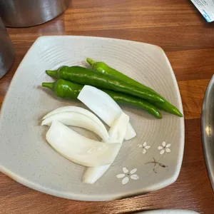 뚝심 사진