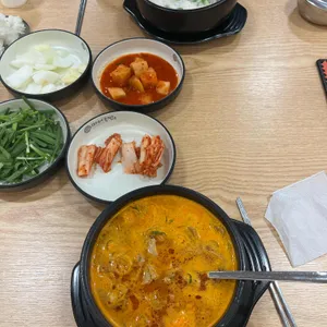마니국밥 사진