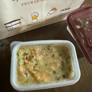 본죽&비빔밥cafe 대전가오동점 사진
