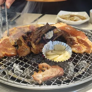 명륜진사갈비 사진