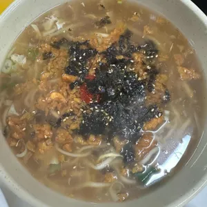 맷돌칼국수 사진