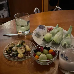 표류 사진